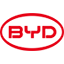 Logo BYD