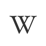Logo Wikipedia