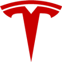 Logo Tesla