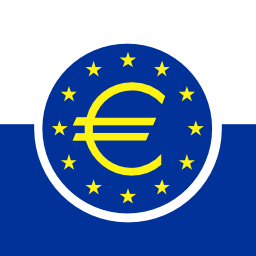 Logo Europäische Zentralbank
