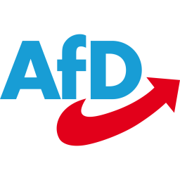 Logo AfD