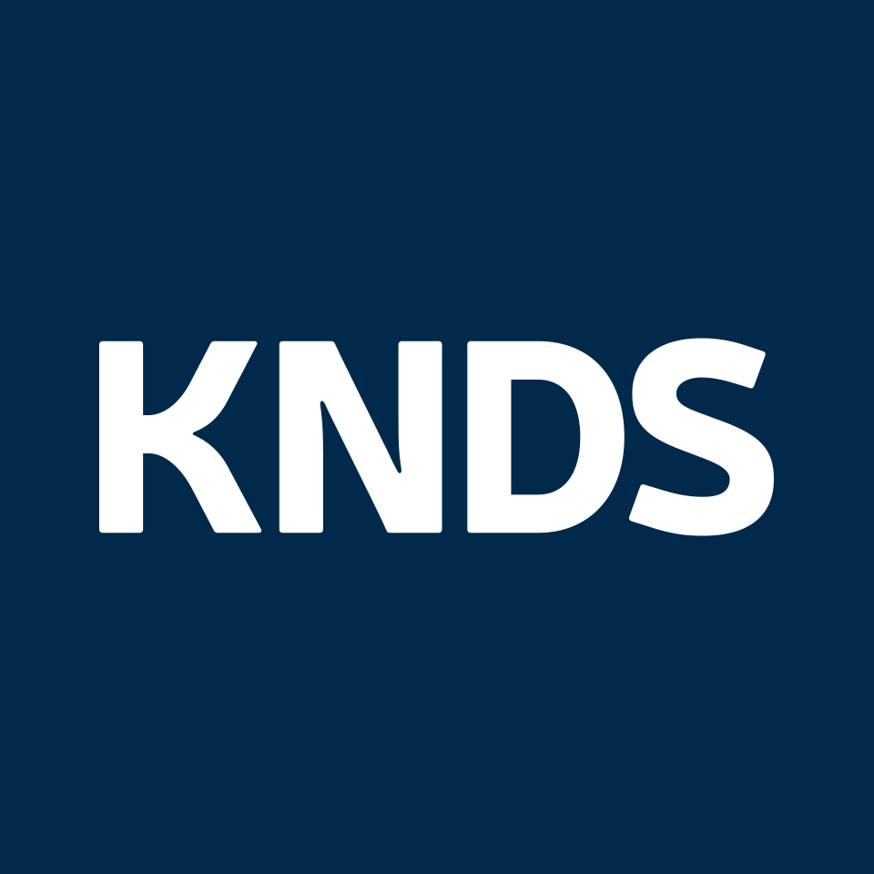 Logo KNDS